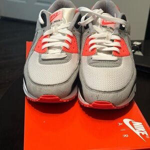 Nike Air Max 90 infrared